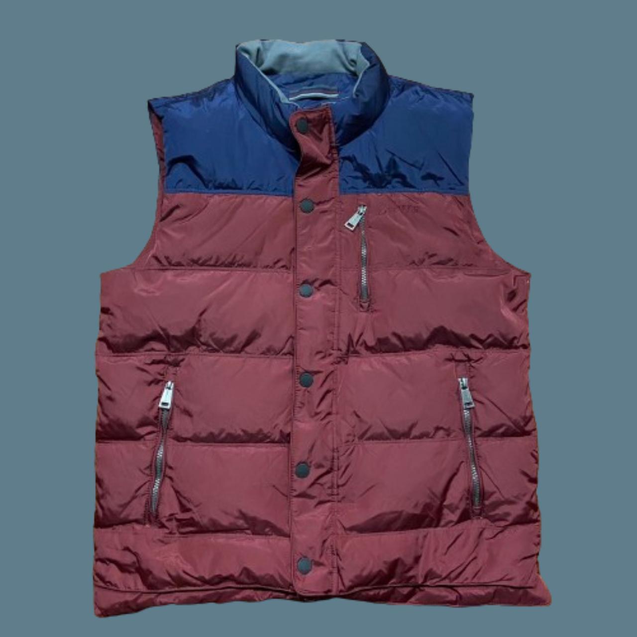 Orvis best sale puffer vest