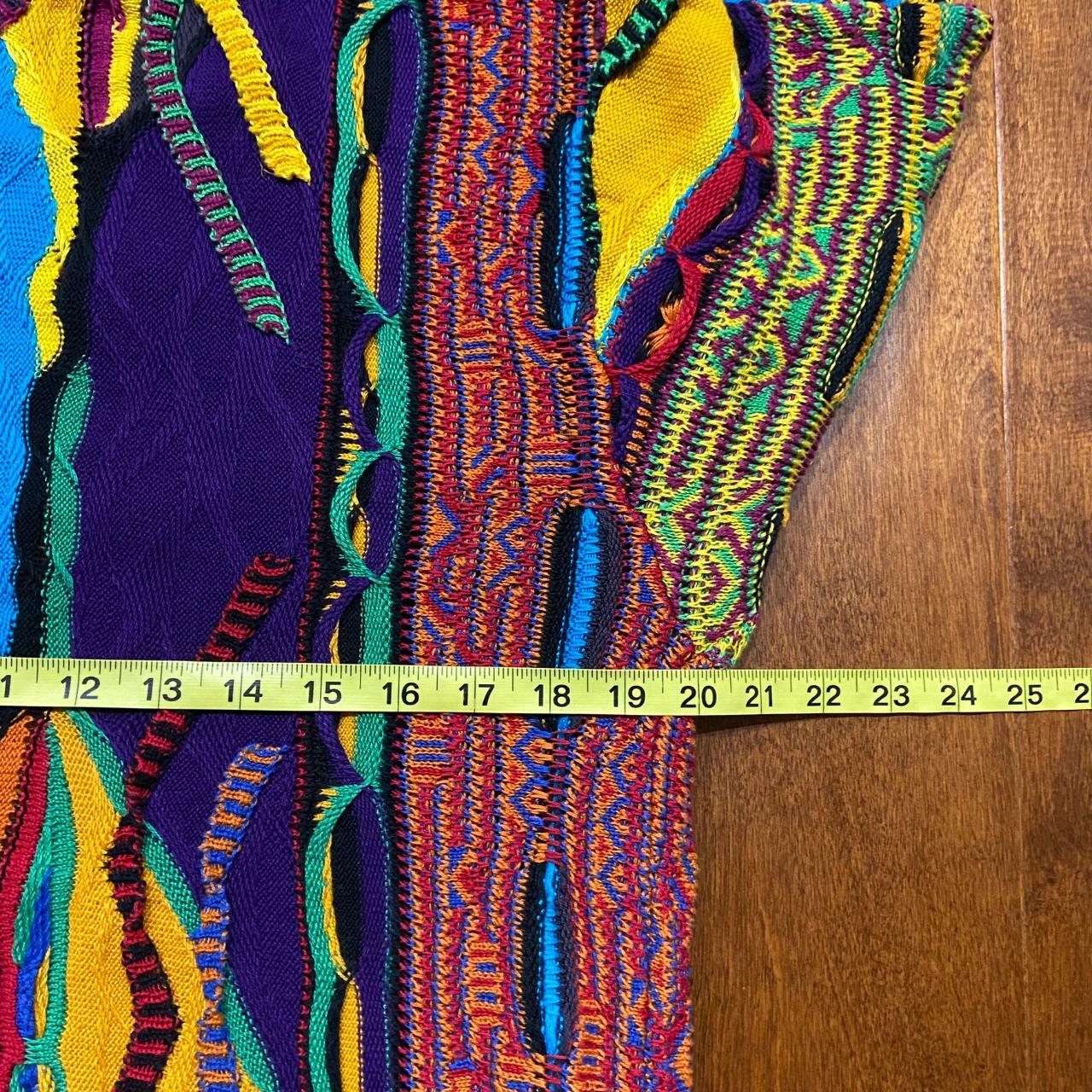 VINTAGE COOGI SWEATER Multicolored. Vintage COOGI | Depop