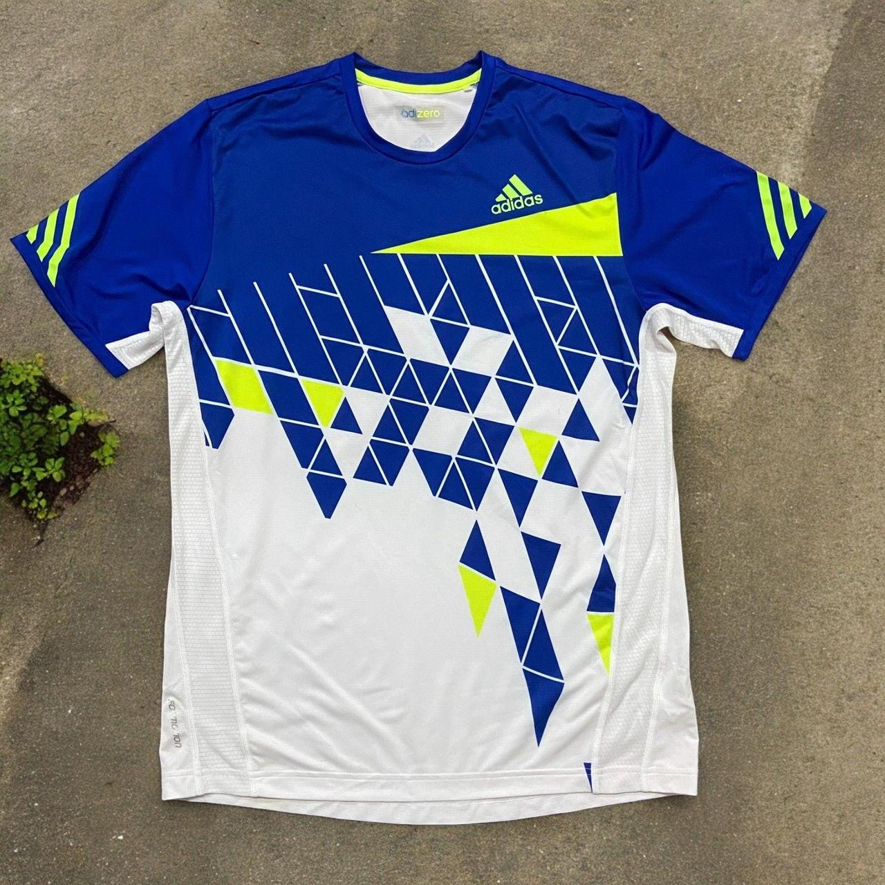 Adidas climacool tennis shirt best sale