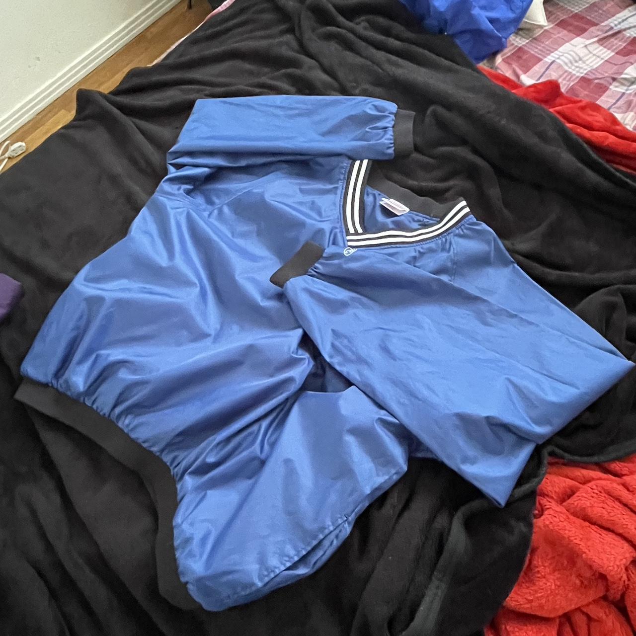 Golf V Neck Windbreaker Rawling Sweater, Great Condition Just