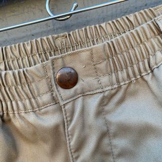 Haband Men's Flannel-Lined Elastic Waist 5-Pocket Jeans