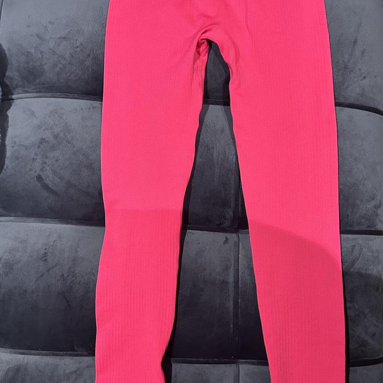 Primark xs pink leggings so comfortable and in. Depop