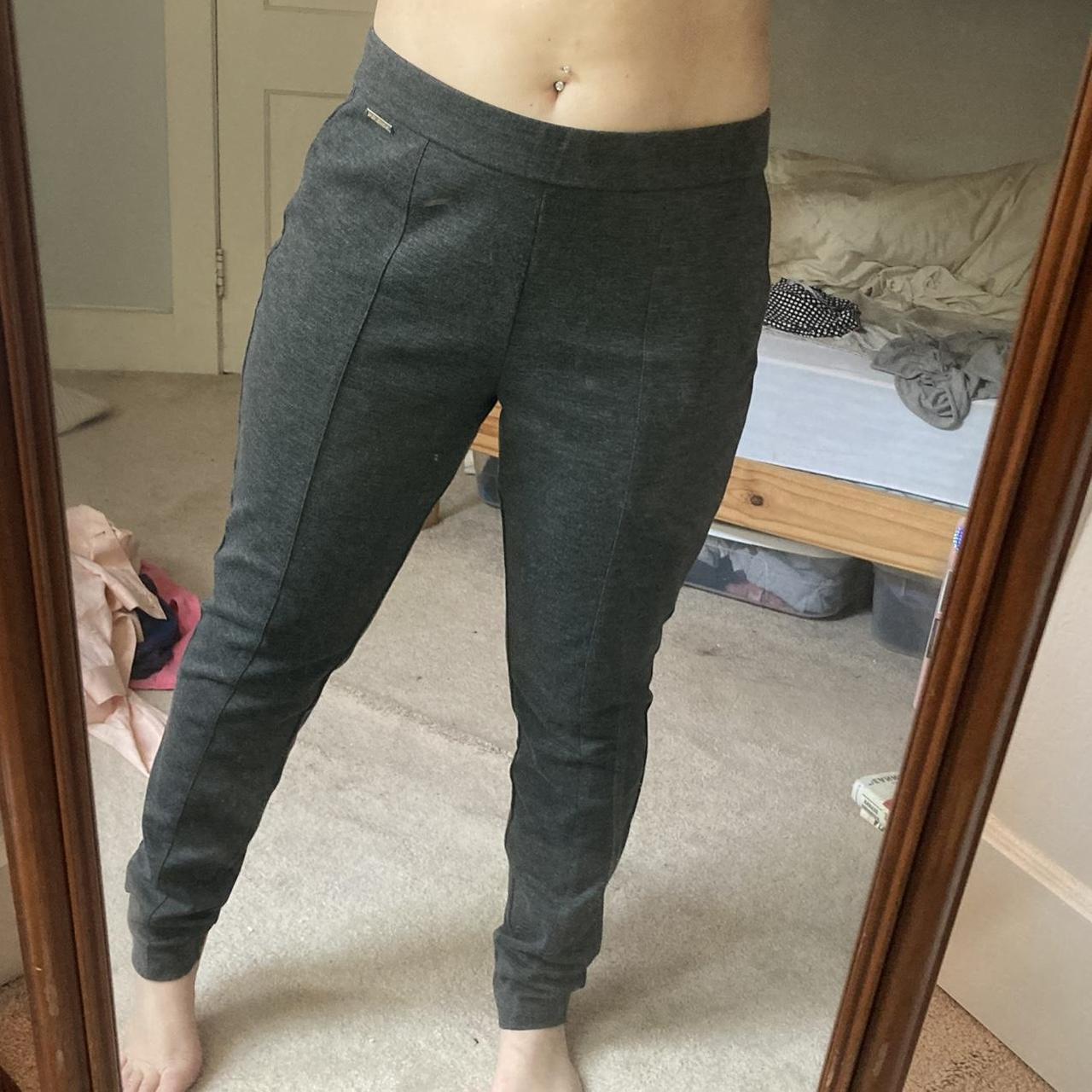 Michael kors cheap pants grey