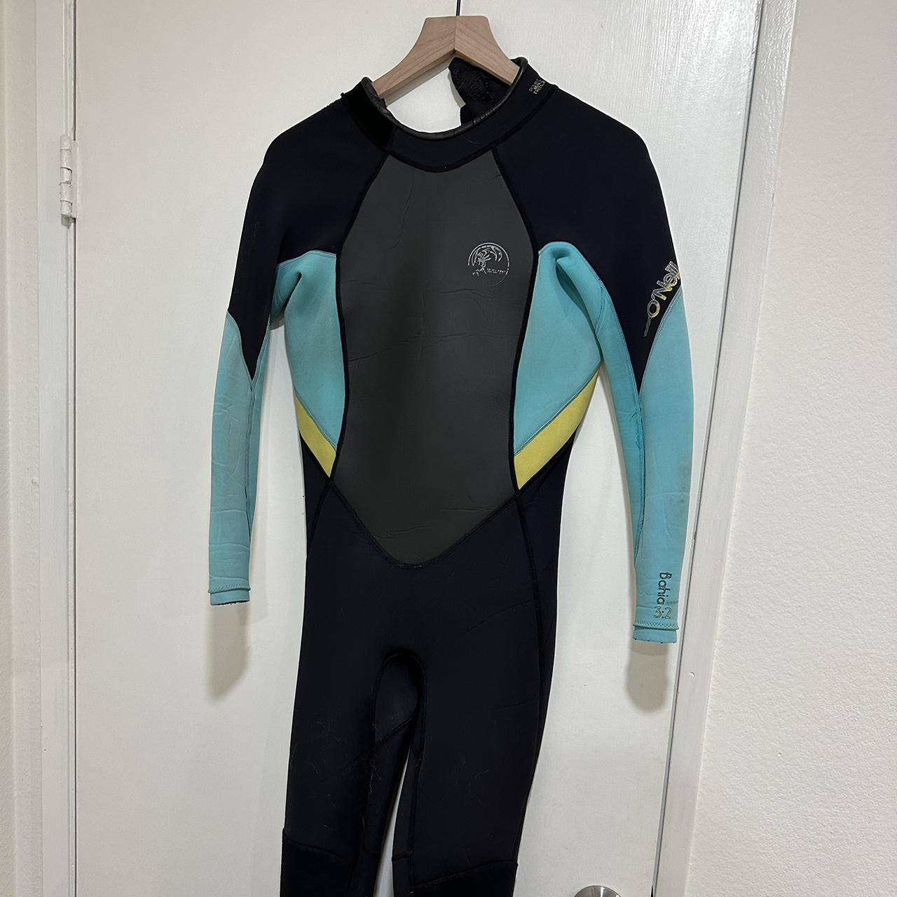 o’neill womens wetsuit Women’s full length long... Depop