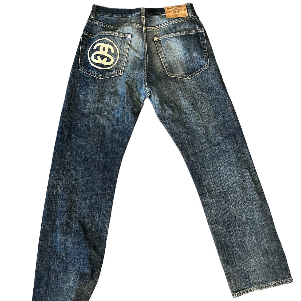 Stüssy Men's Jeans | Depop