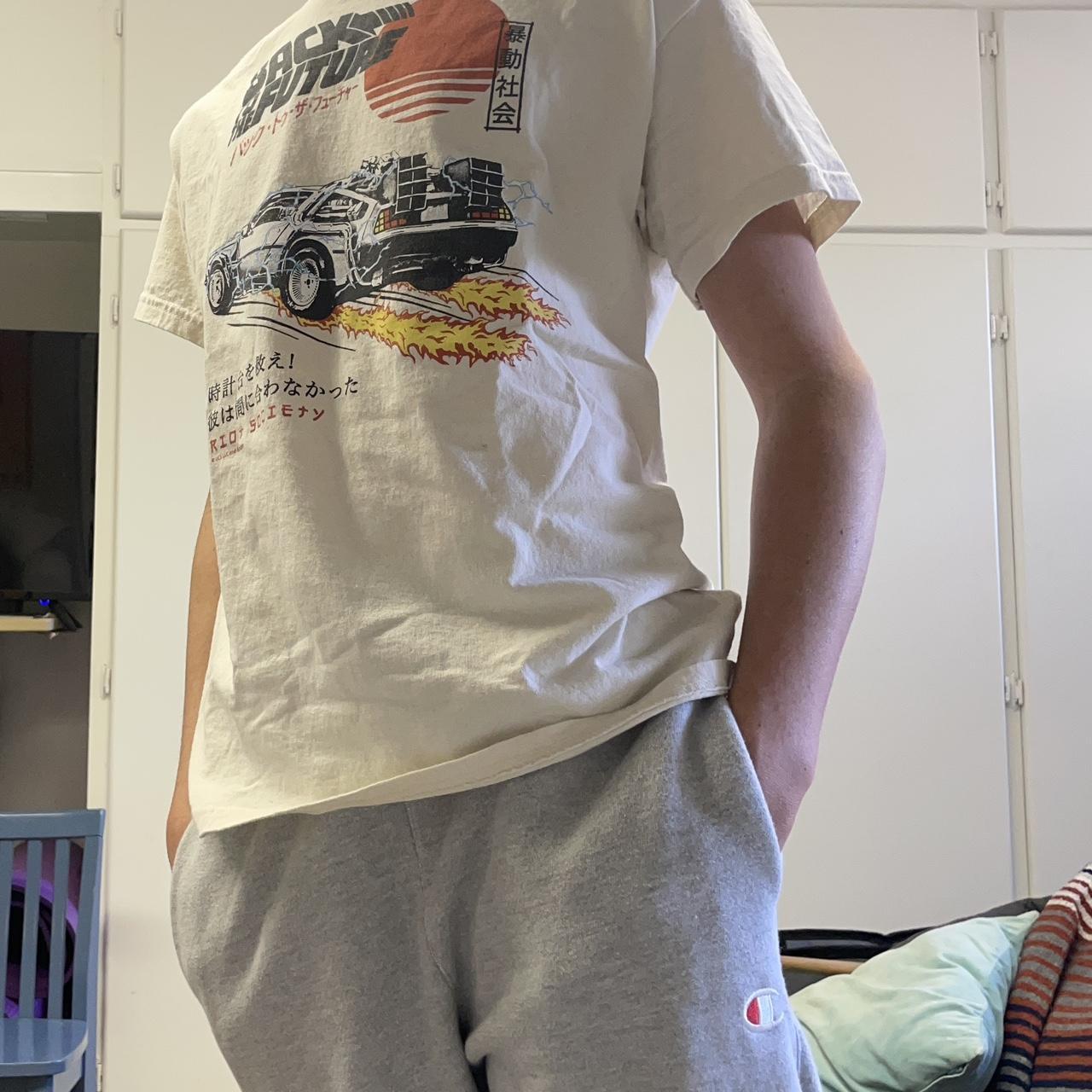 Tillys Men's multi Tshirt Depop