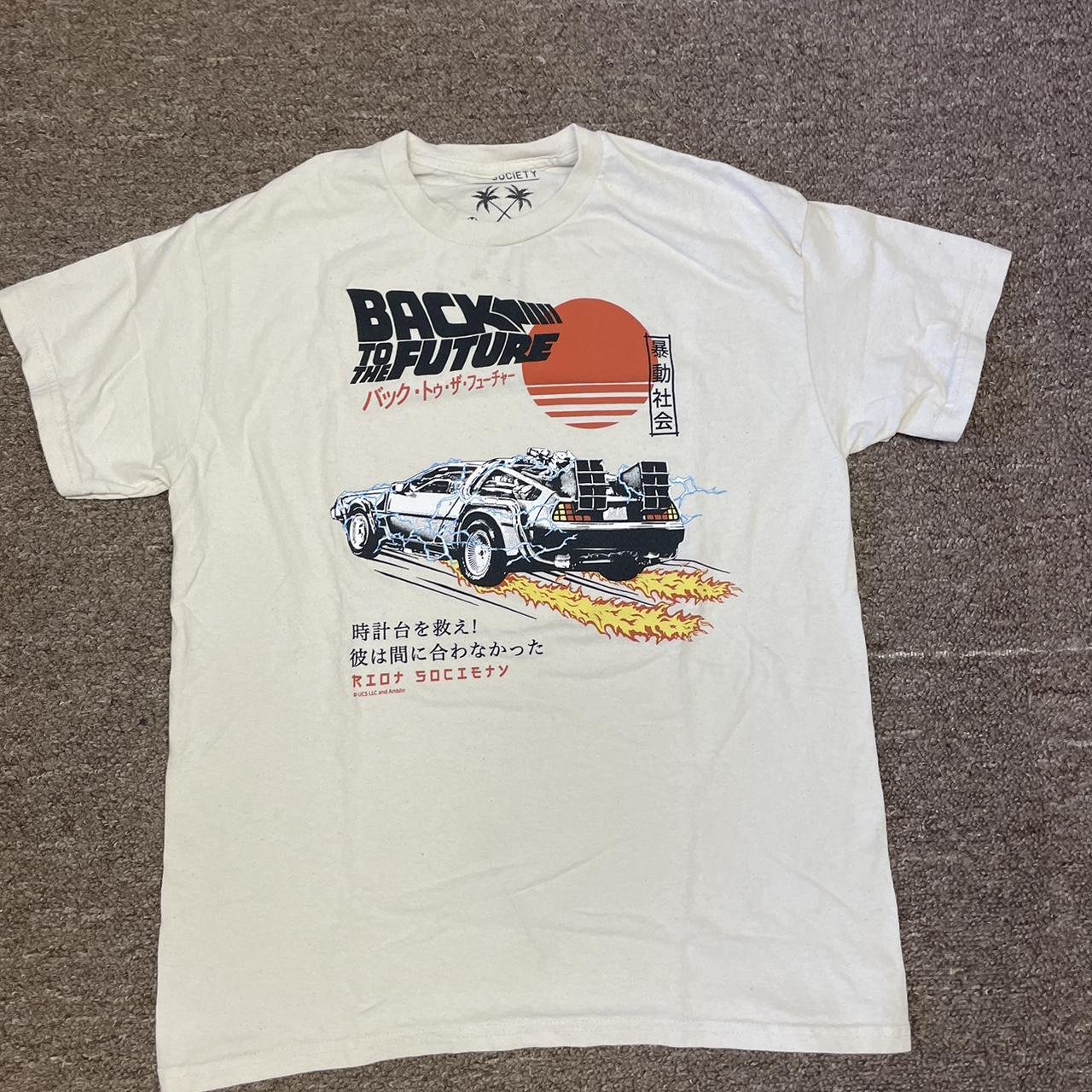 Tillys Men's multi Tshirt Depop