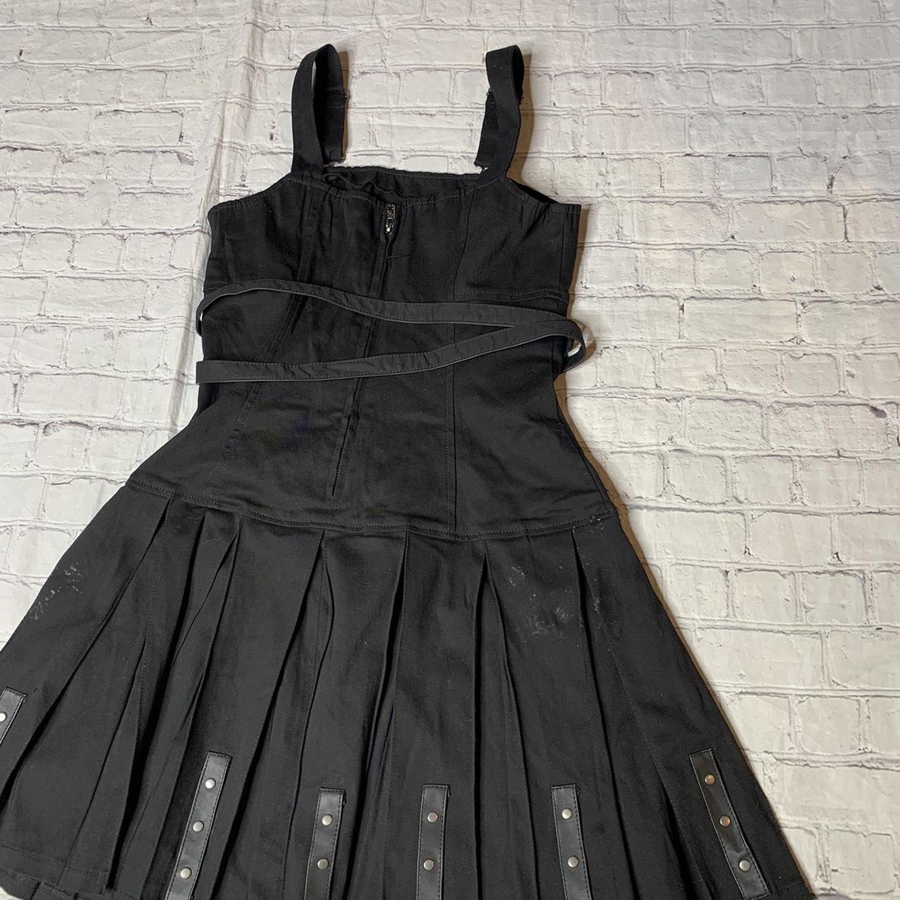 Tripp offers NYC Black Dress