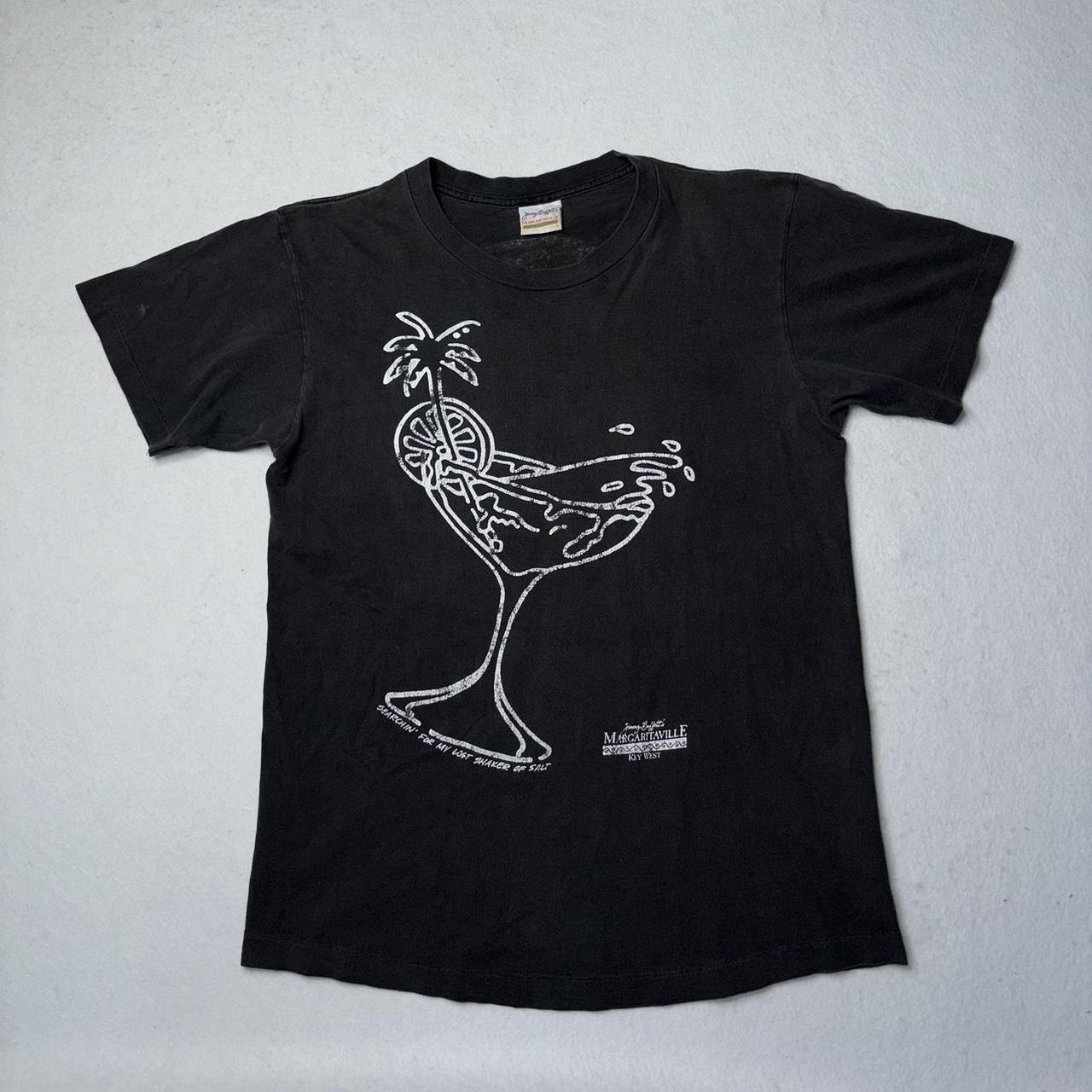 Vintage 90s Jimmy Buffett Margaritaville Salt Shaker... Depop