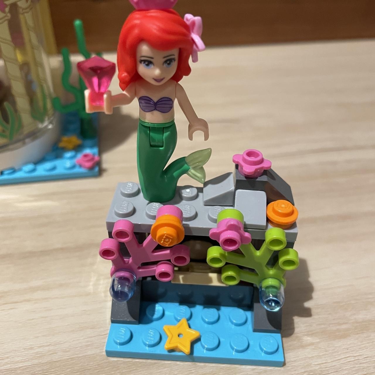 Lego 41063 collectible Disney Princess Little... - Depop