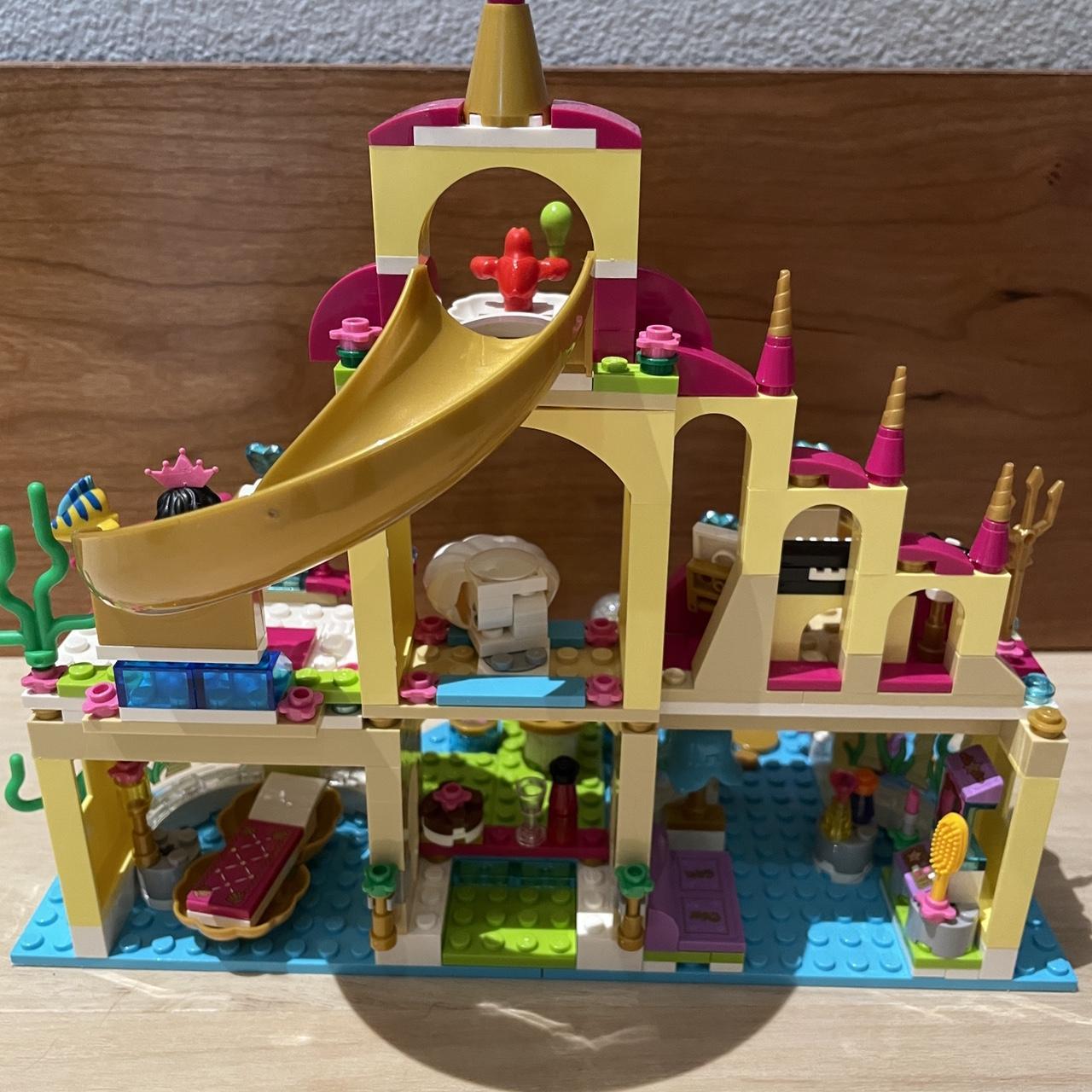 Lego 41063 collectible Disney Princess Little... - Depop