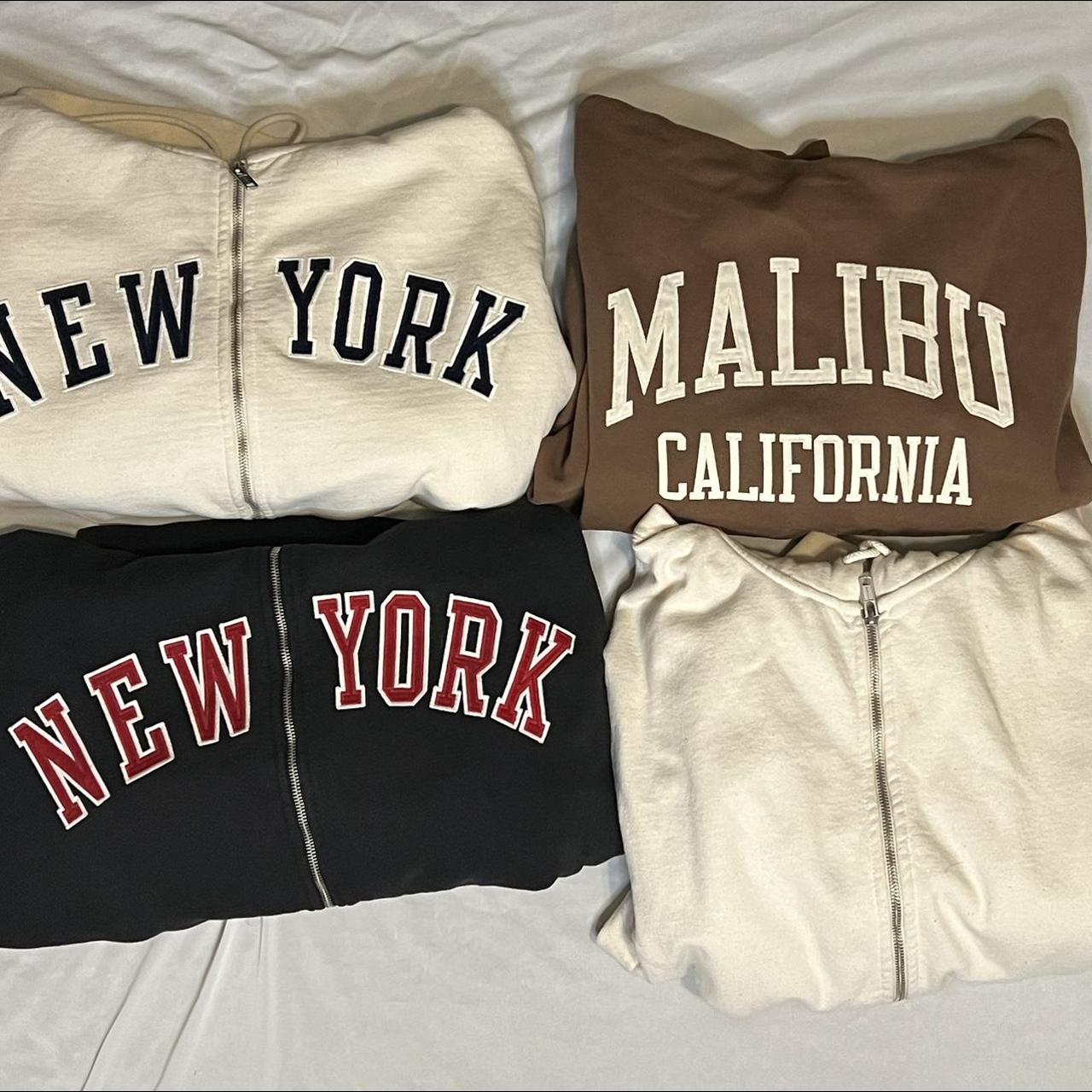 John Galt Christy New York Hoodie