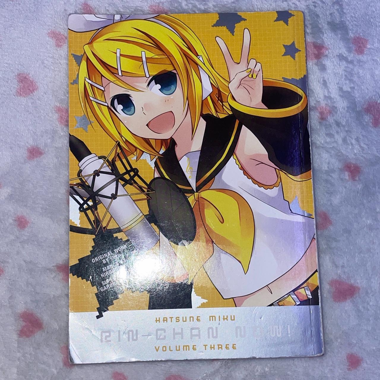 Rin Chan Now! Volume 3. In okay condition, sat on... - Depop