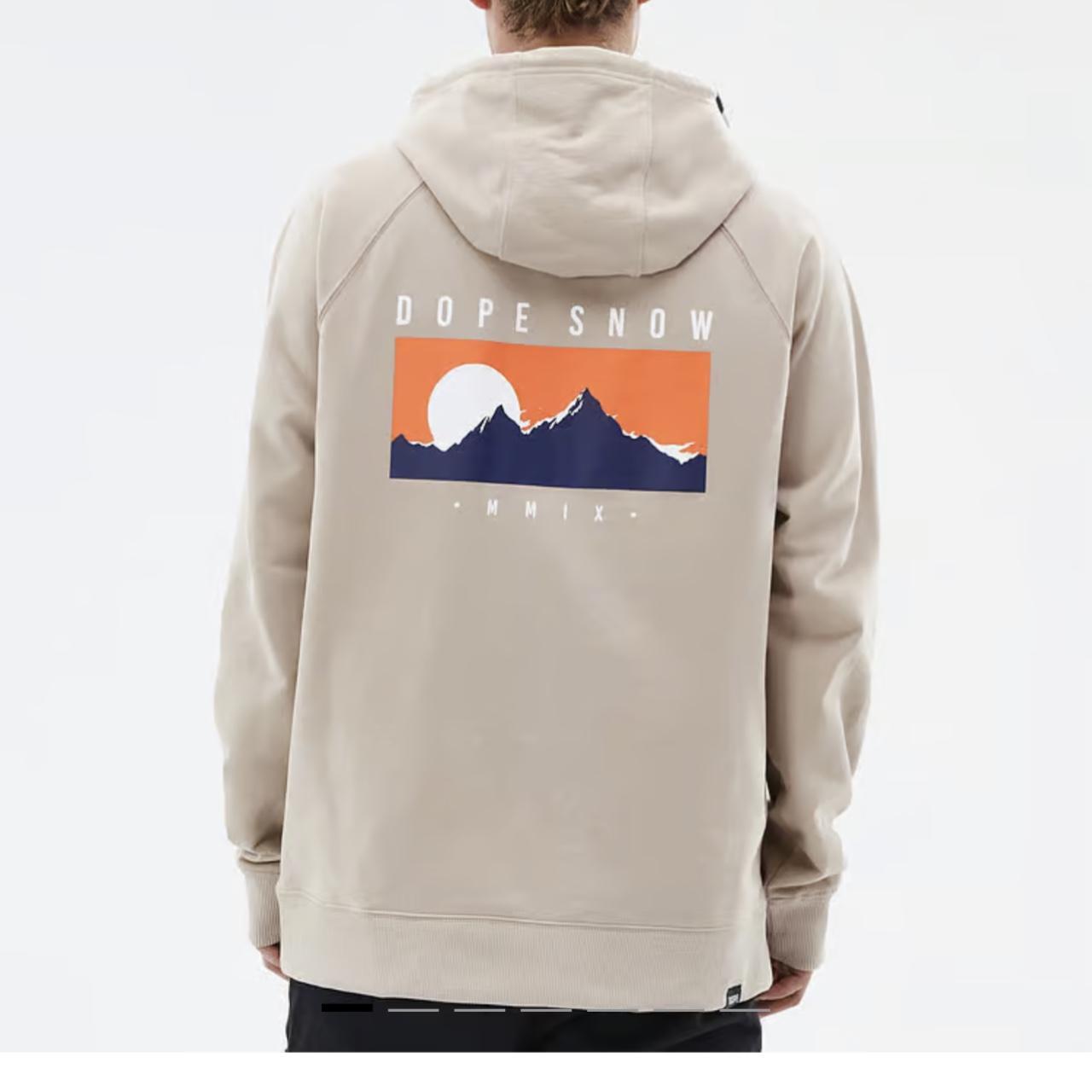 Dope paradise outlet hoodie