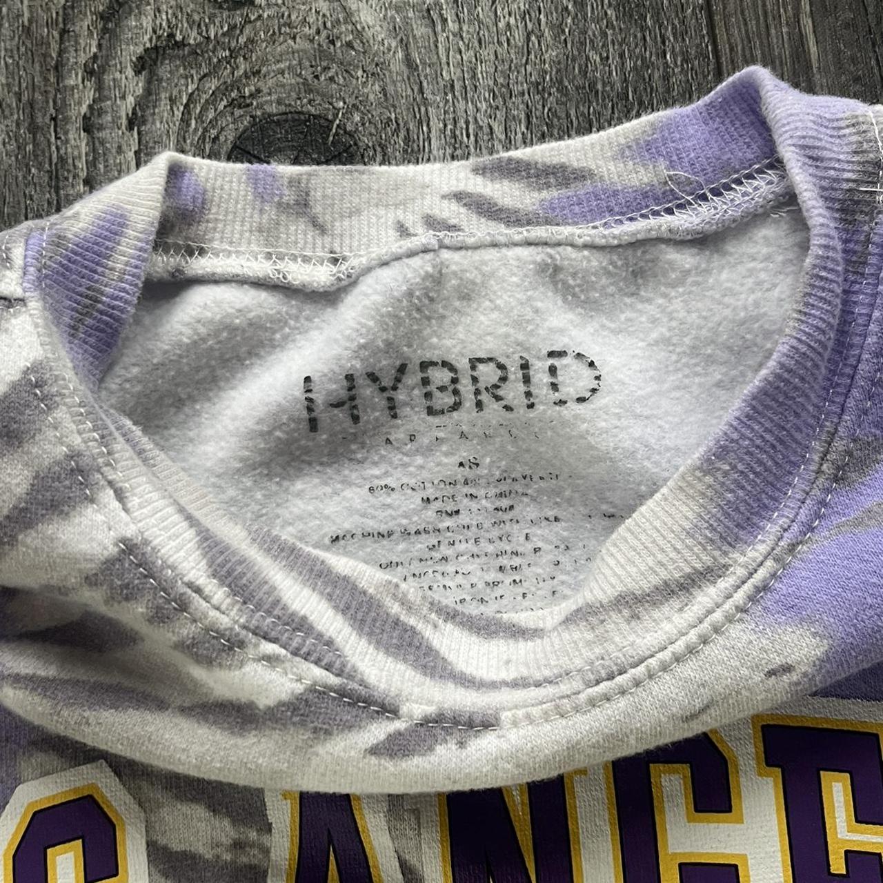 Vintage NBA Lakers sweatshirt, rare Black Mamba - Depop