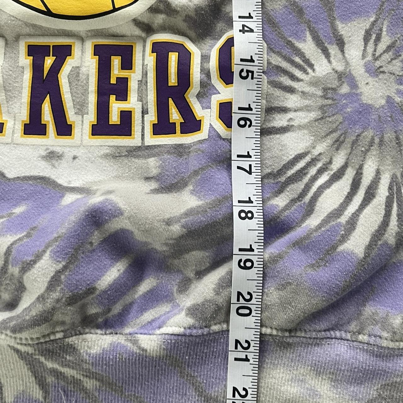 Vintage NBA Lakers sweatshirt, rare Black Mamba - Depop