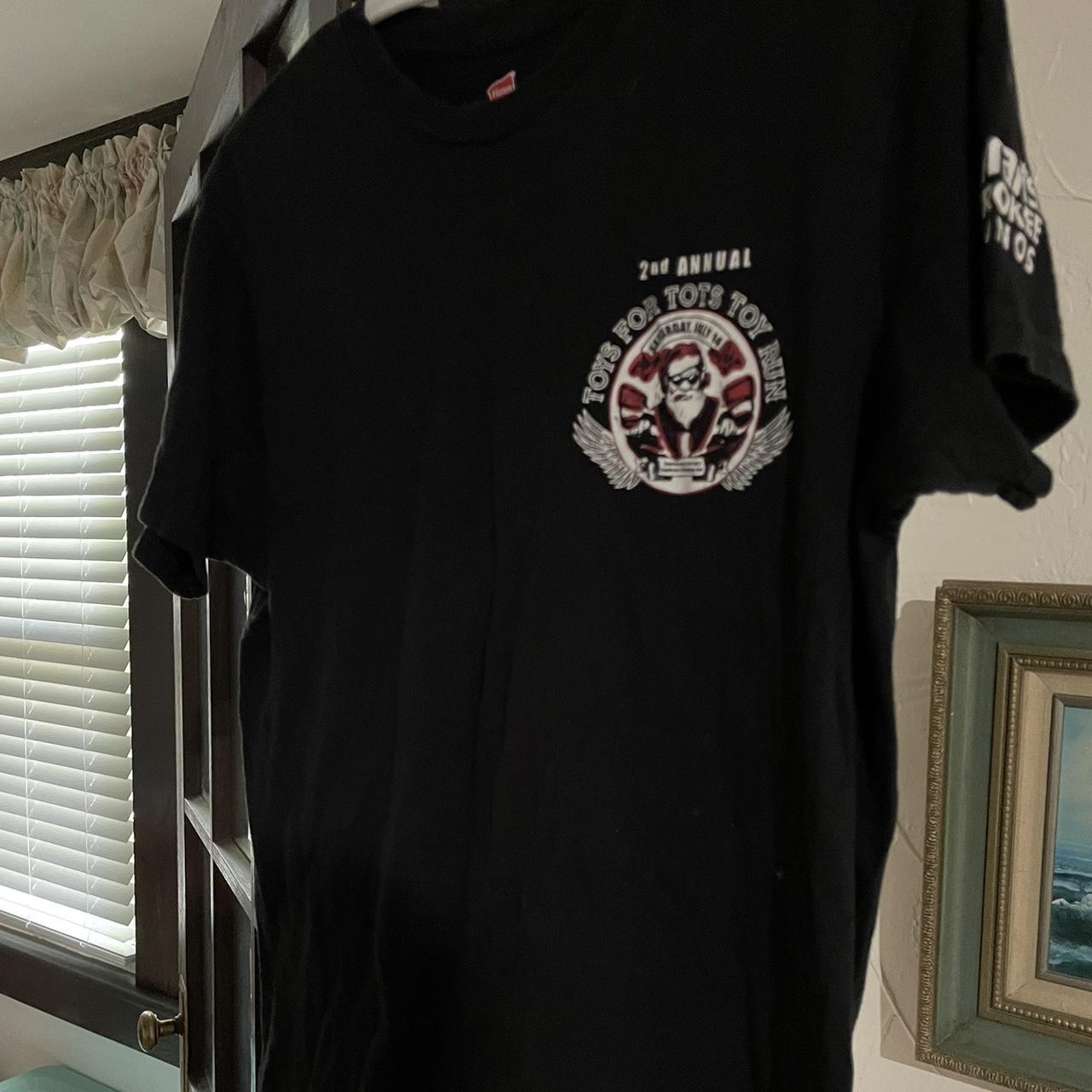 Harley Davidson toys for tots Depop