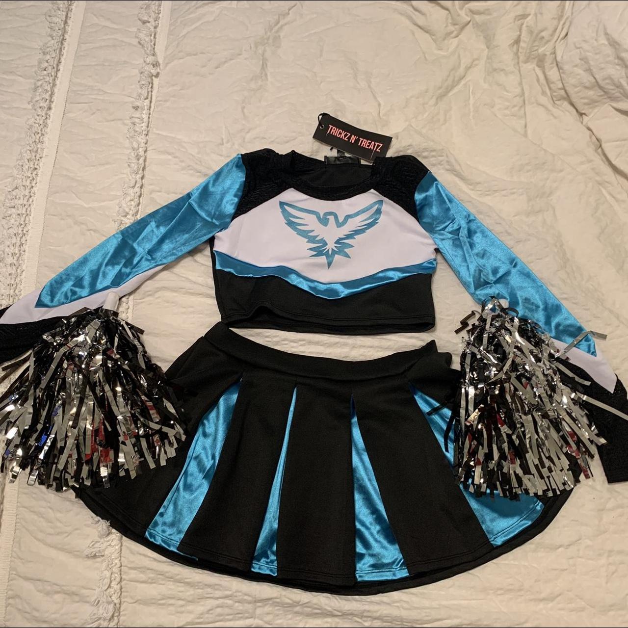 Dallas Cowboys Cheerleader Costume SIZE - Depop