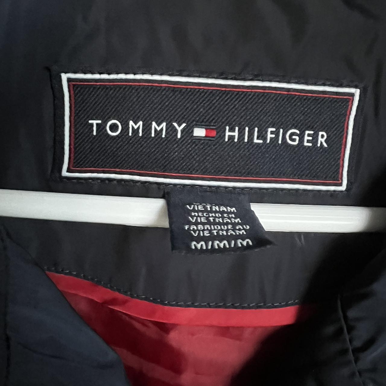 Tommy Hilfiger windbreaker FREE SHIPPING - Depop