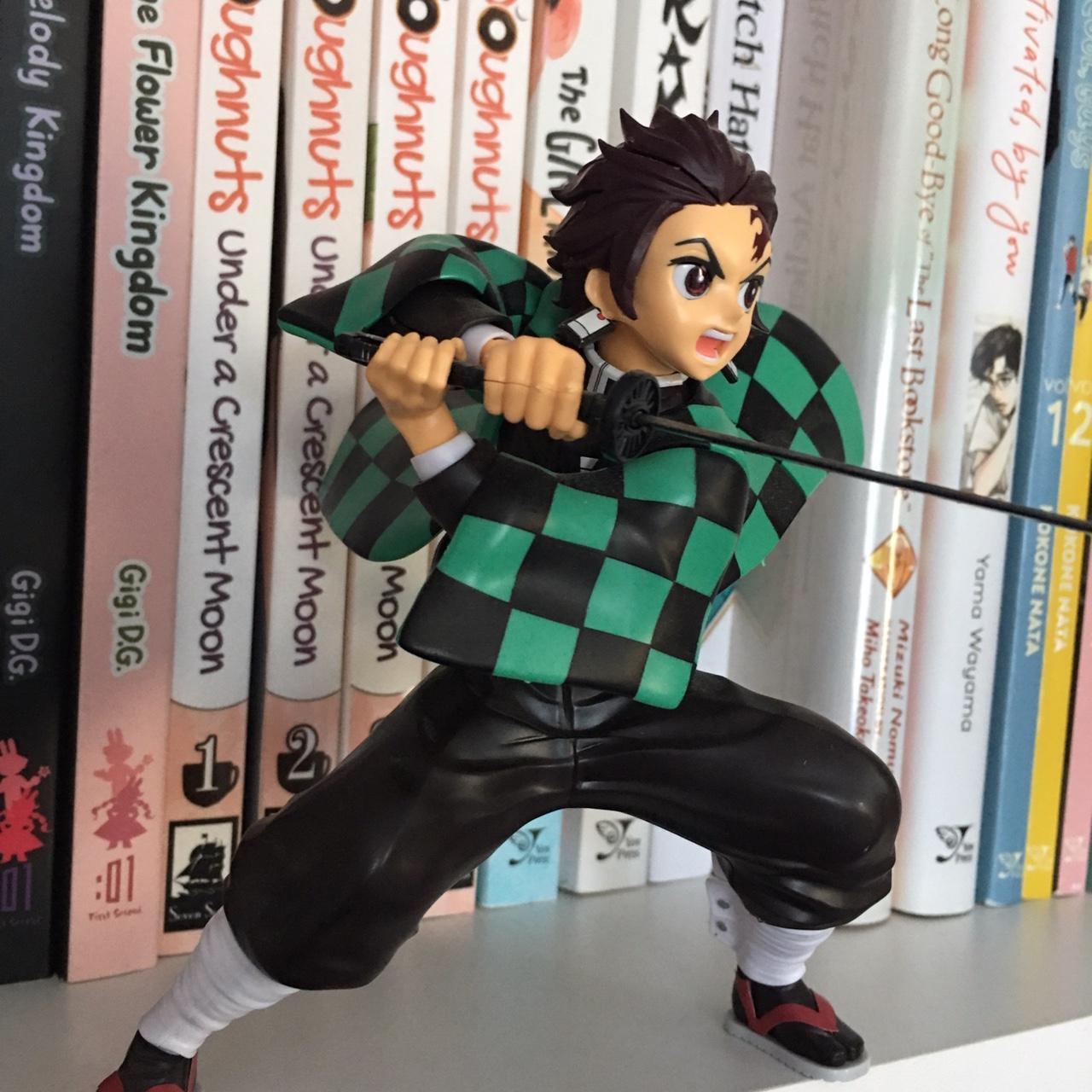 Tanjiro Kamado - Model Kit - Demon Slayer - Bandai