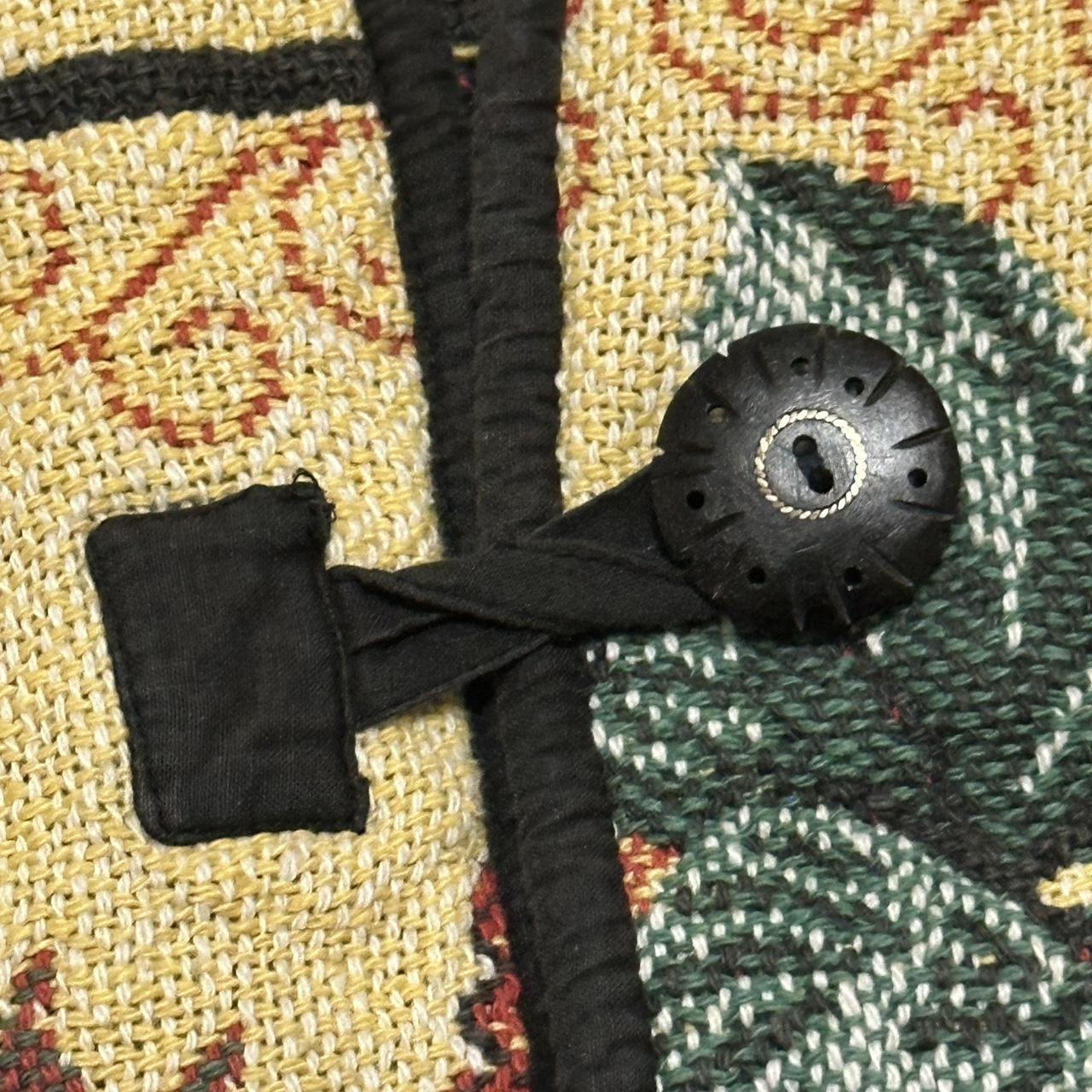 Women's Jacket - Multi/Brown - M – Flashback Flor… - image 3