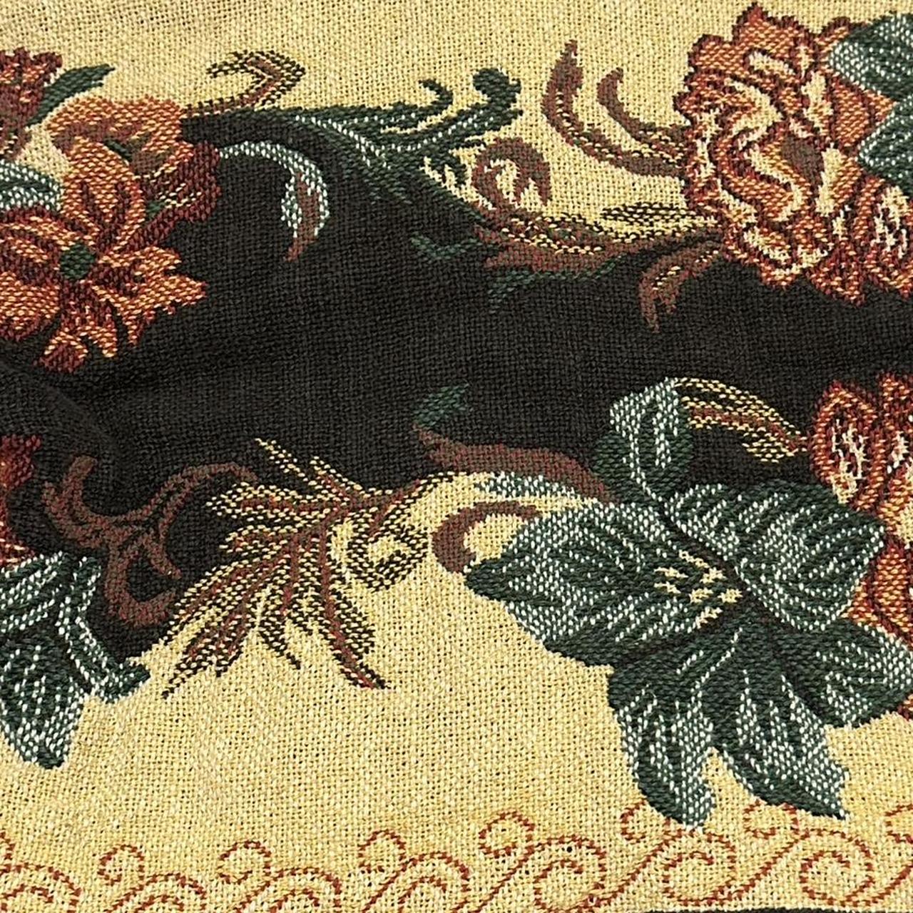 Women's Jacket - Multi/Brown - M – Flashback Flor… - image 8