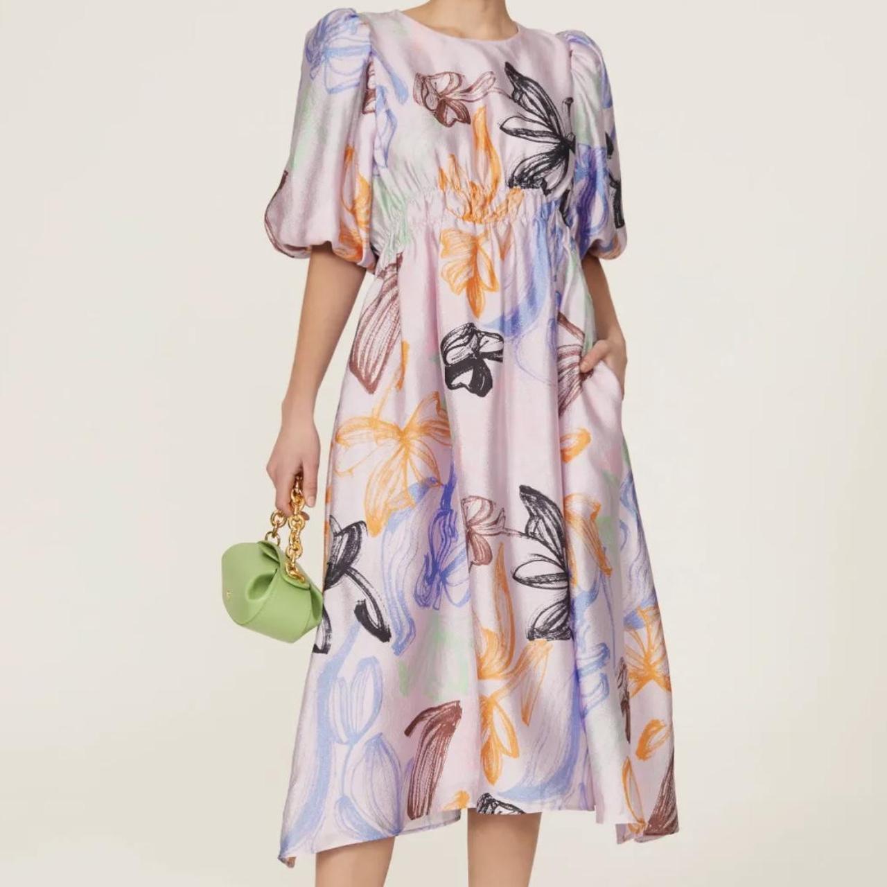 stine goya jordan dress