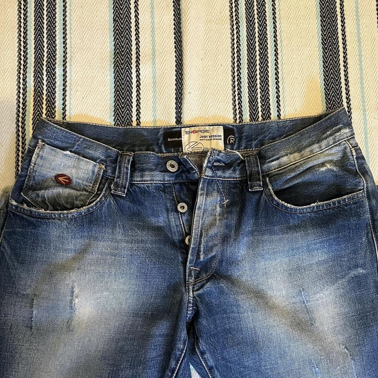 Men’s Energie Jeans Men’s branch of Miss Sixty!... - Depop