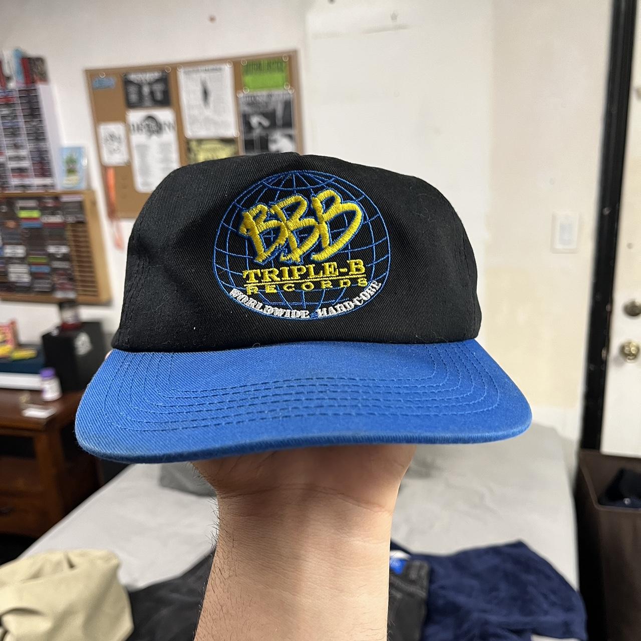 Triple B Hat - Depop