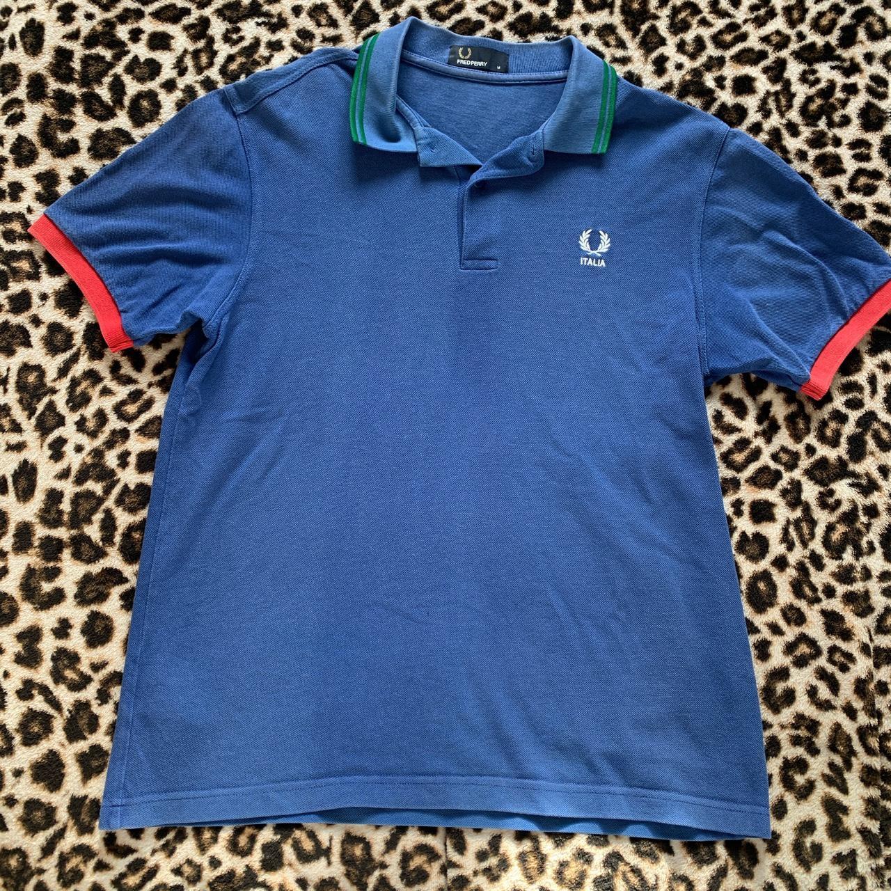 Fred perry shop polo italia