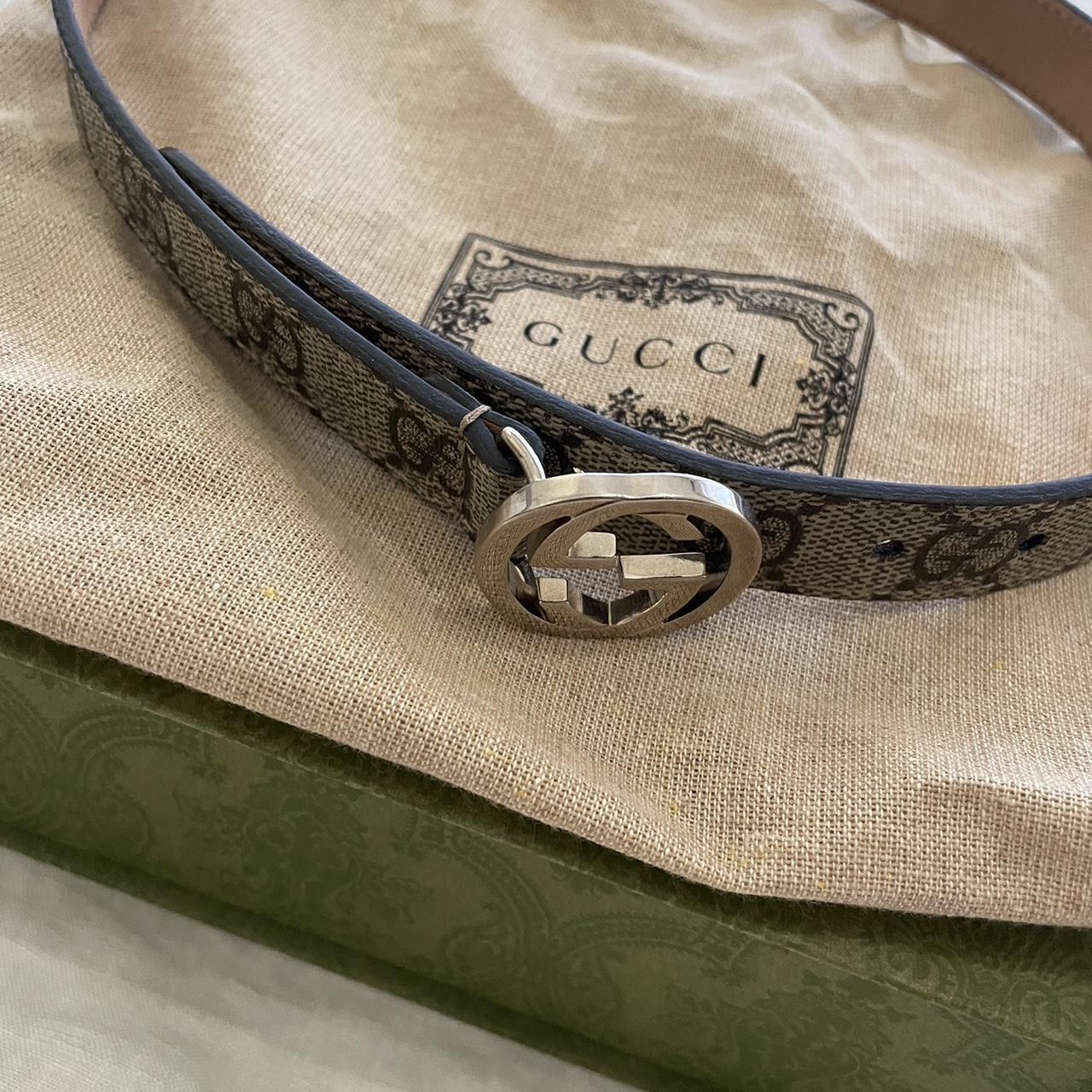 GUCCI KIDS BELT BRAND NEW IN BOX RRP 350 PERFECT. Depop