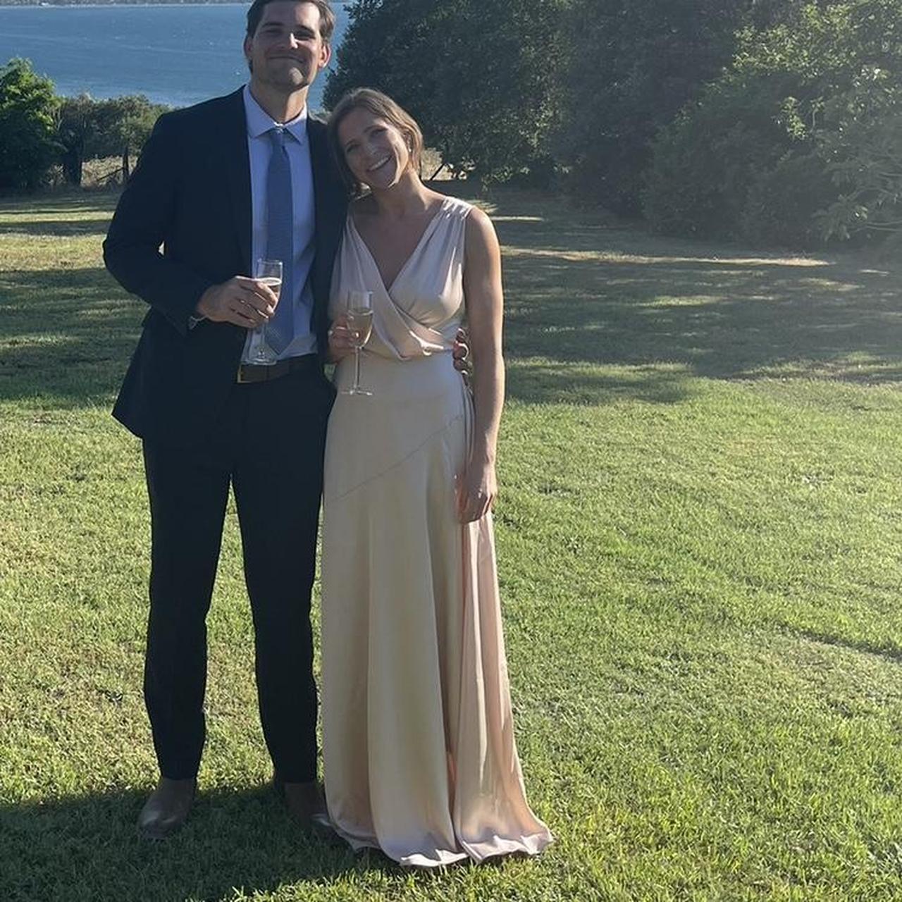 ASOS edition dress — the perfect bridesmaid