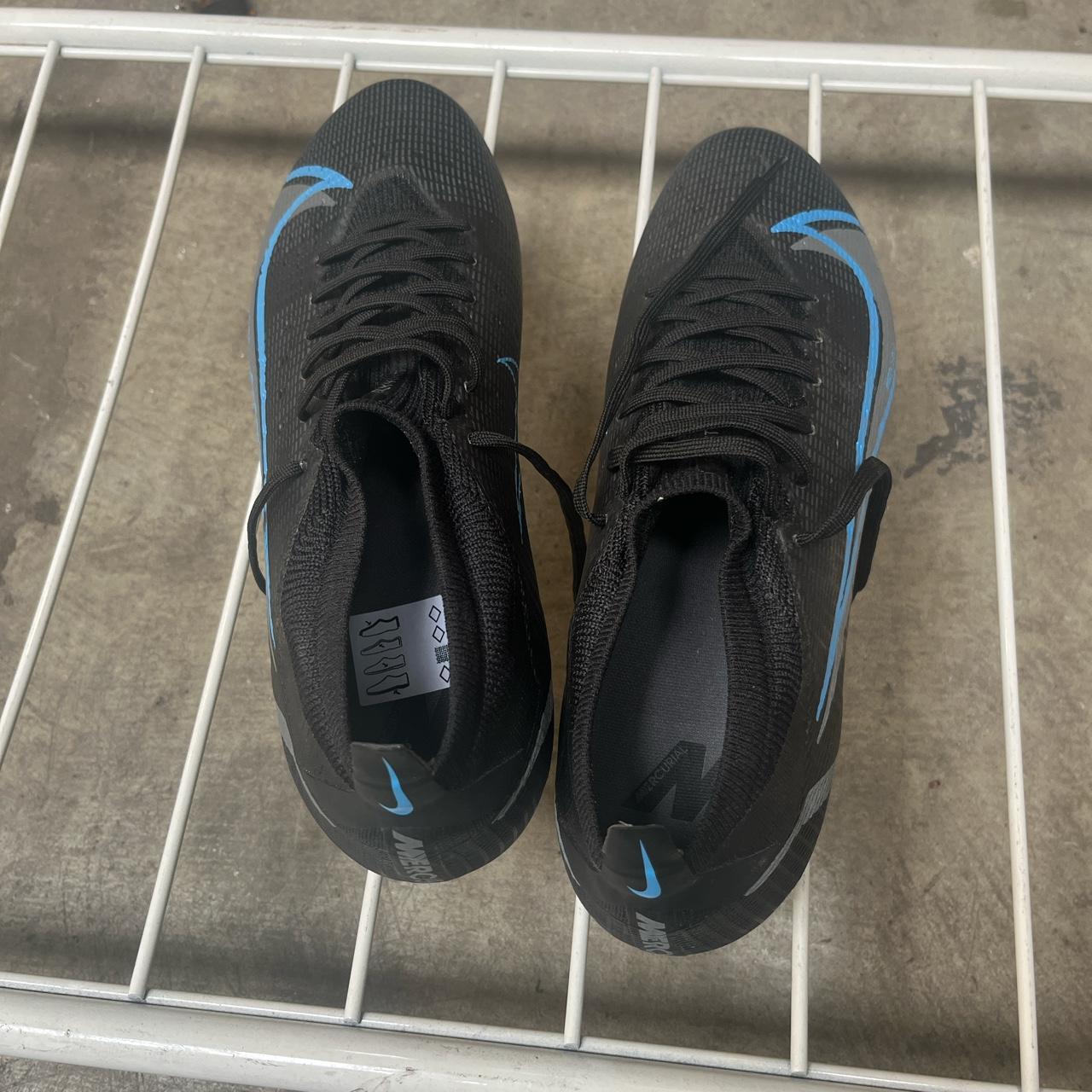 mercurial vapor elite mens fg football boots