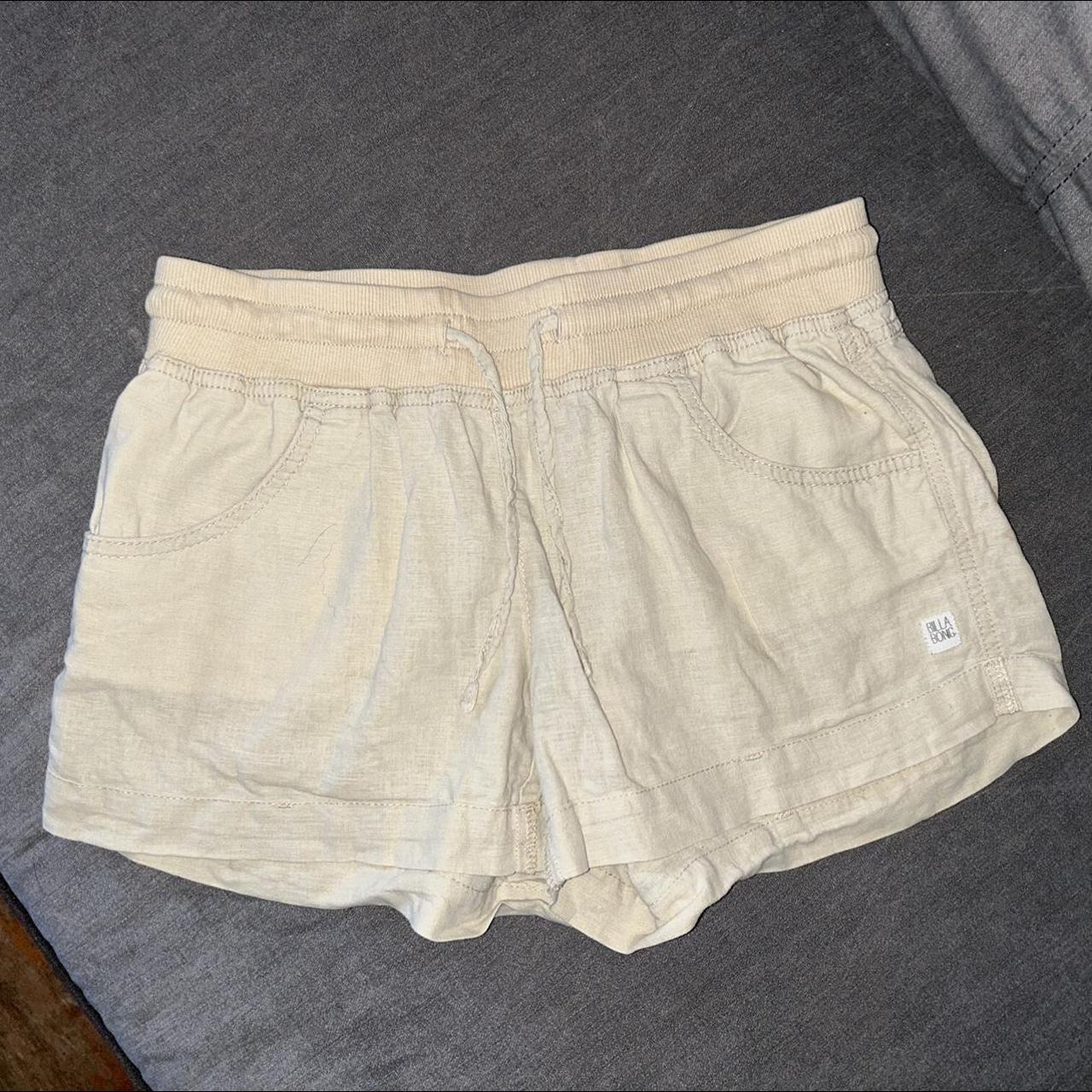 #billabong #retro #vintage #Cargo shorts #surfwear... - Depop