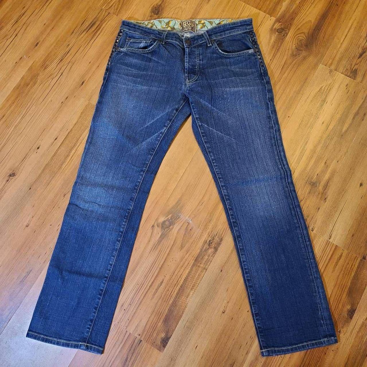 Size 8 womens on sale jeans in inches