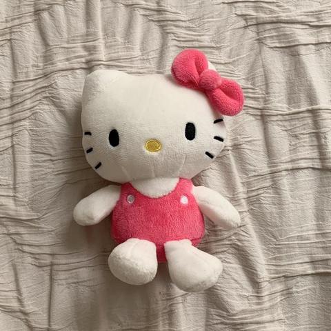 Hello Kitty Dodger night plushie! BRAND NEW AND - Depop