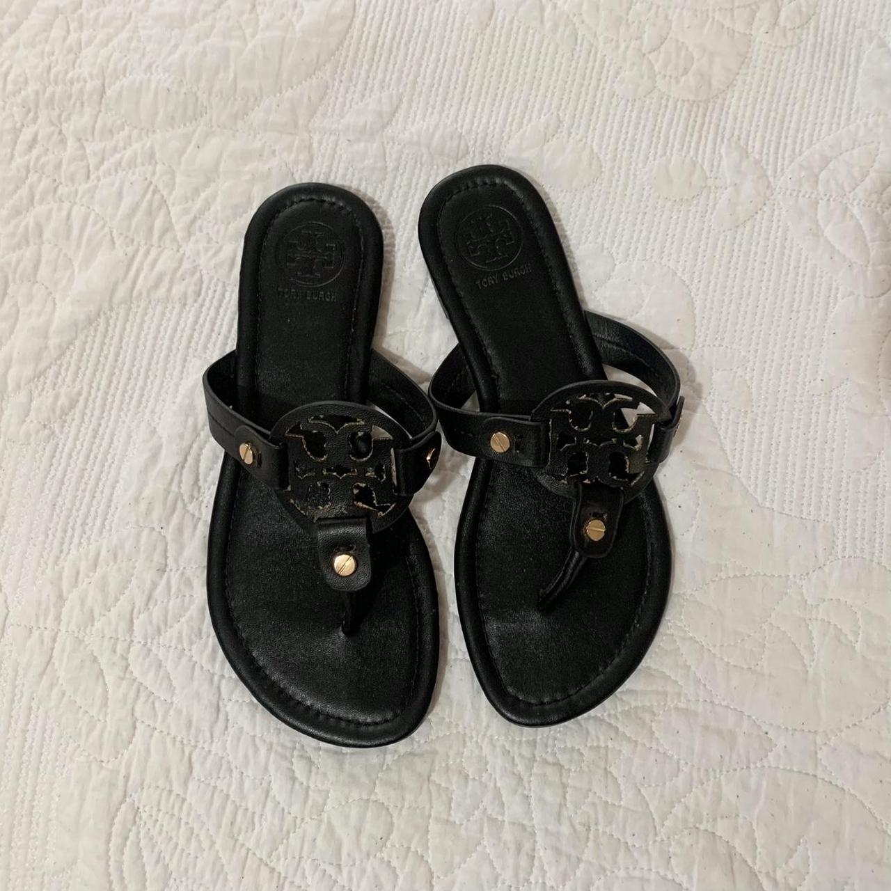 Tory burch clearance sandals wide