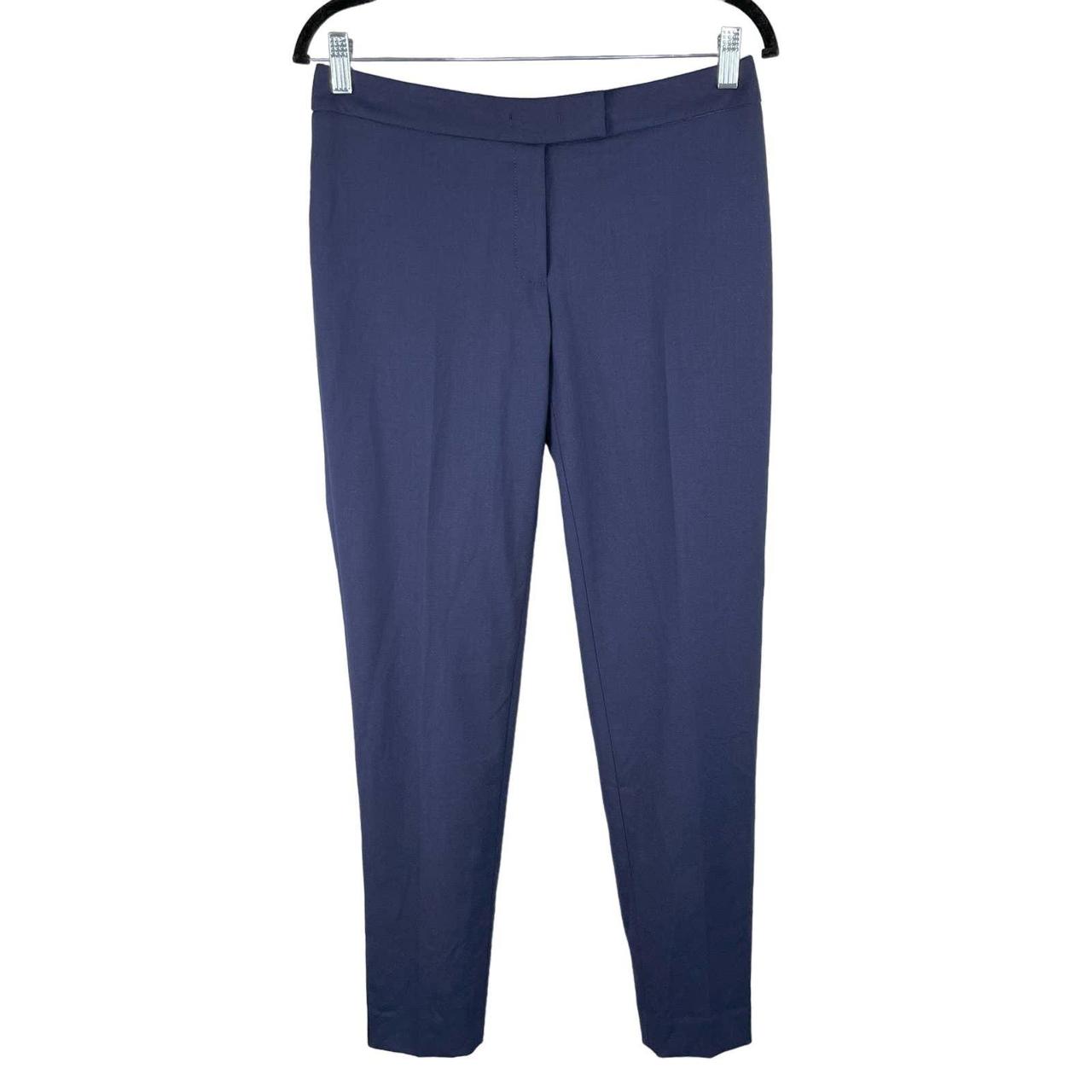 Anne klein hotsell navy pants