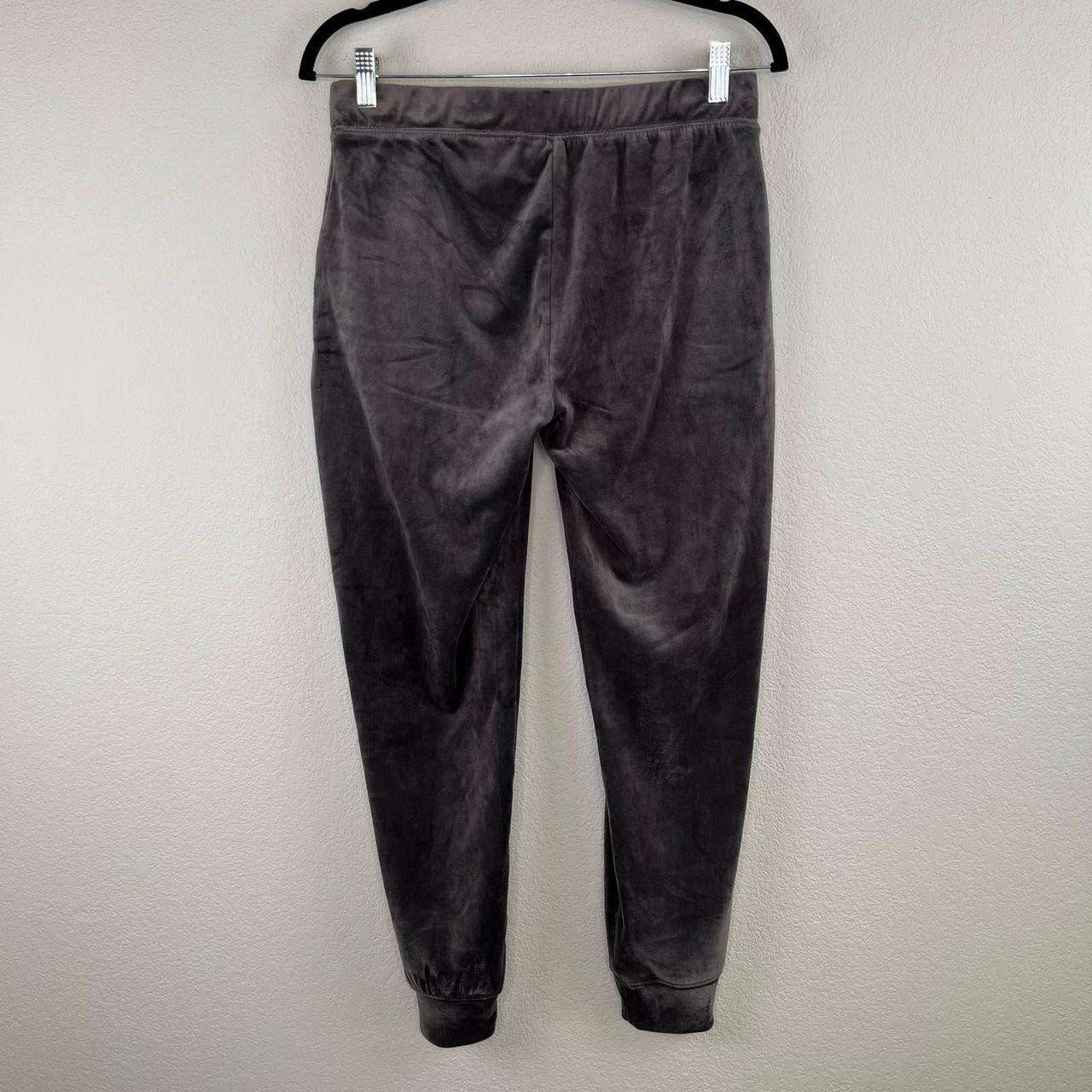 Cynthia rowley velour online joggers