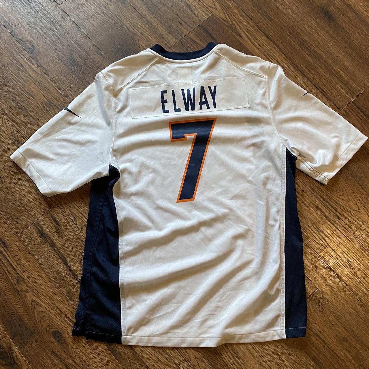 Nike John Elway Granada Hills Football Jersey size - Depop