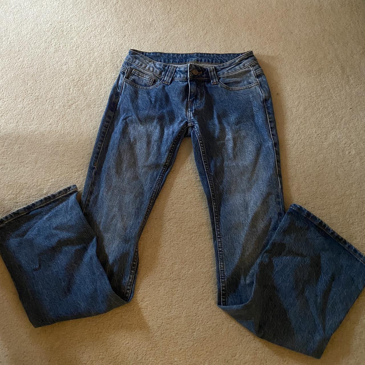 Brandy Melville Kylie jeans Perfect condition Depop