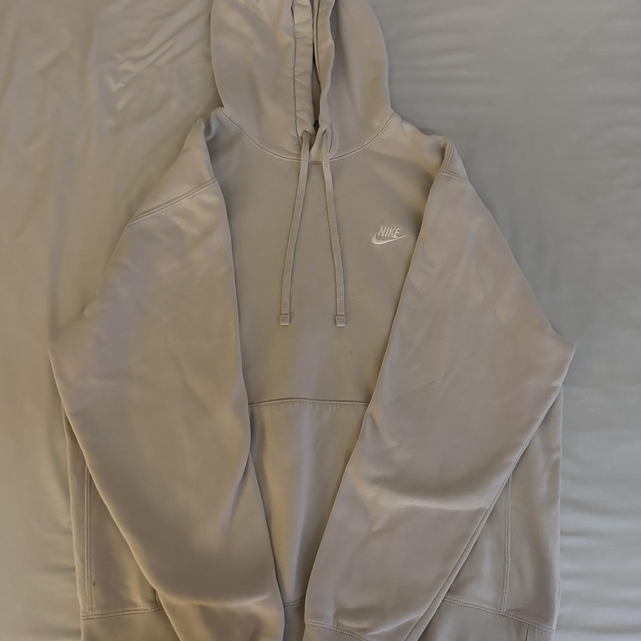 stone nike hoodie womens
