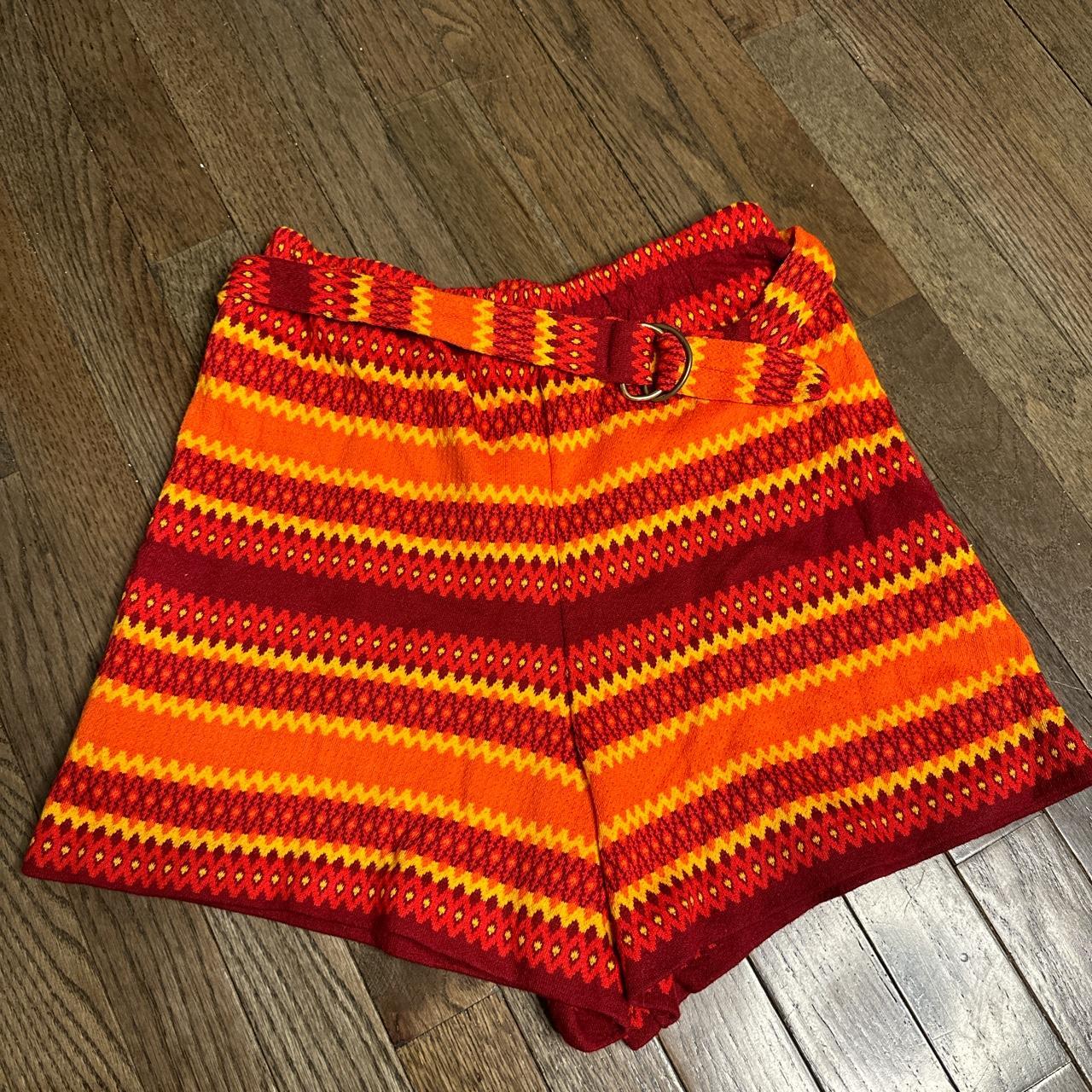 Orange Shorts for Women - JCPenney