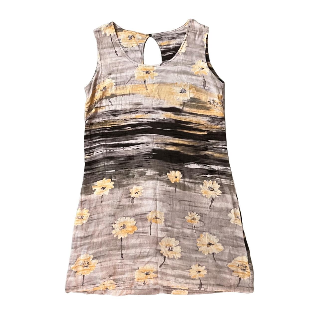 This vintage Jams World dress is size Small with the... Depop