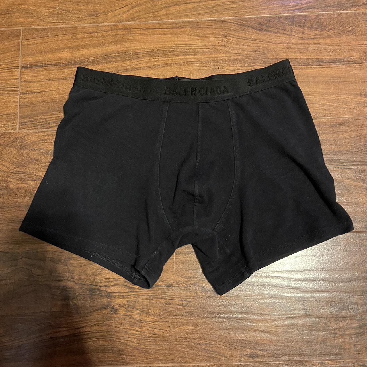 Balenciaga Underwear Size S 100 Authentic