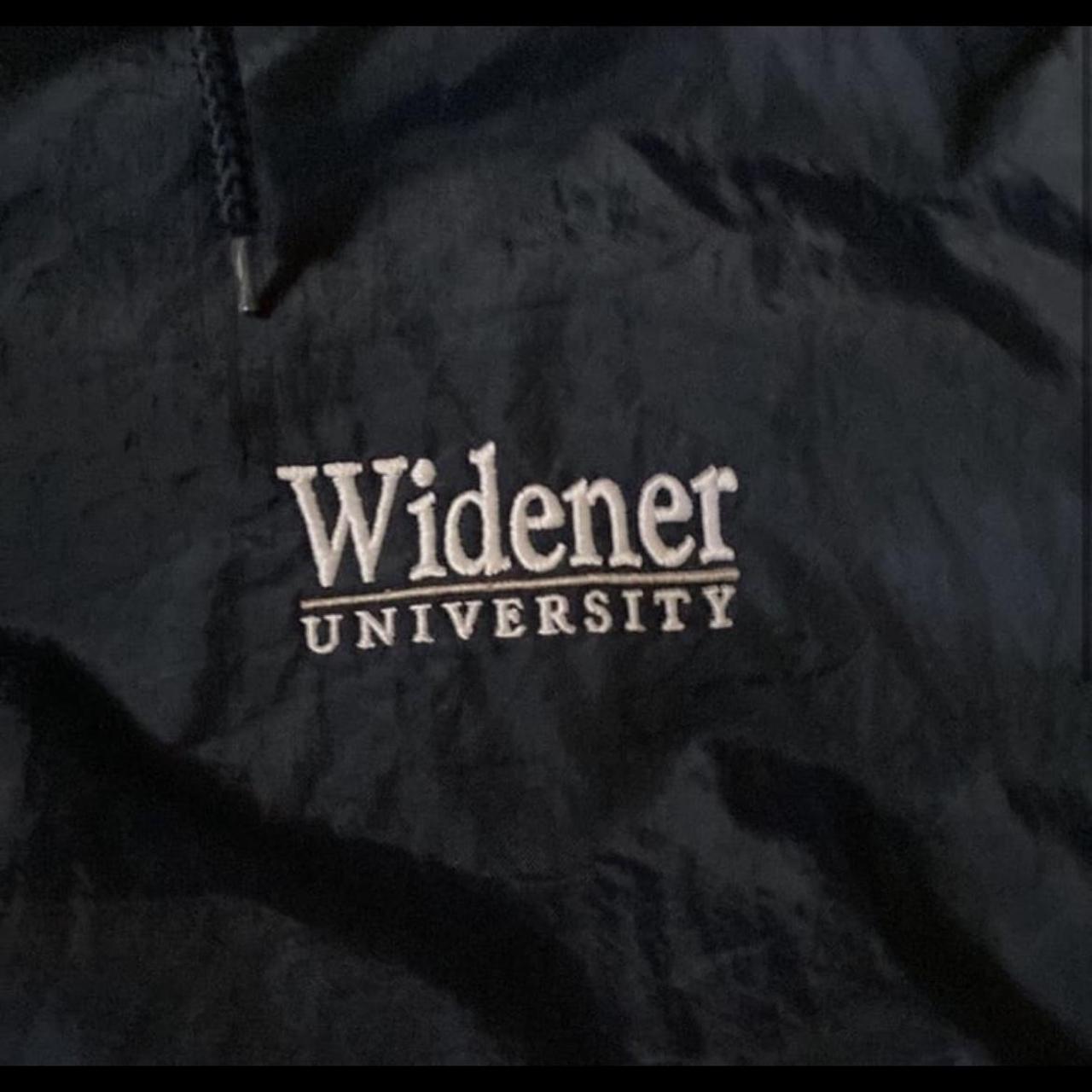 Widener hot university Champion jacket