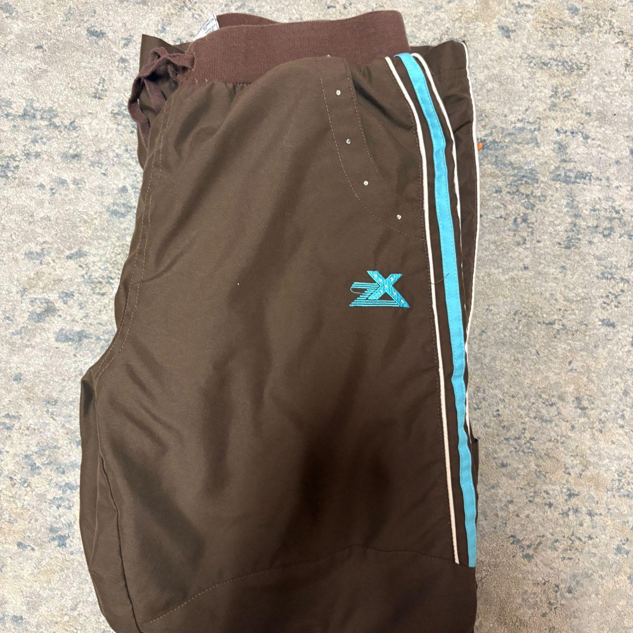 Source Unknown Women's Sweatpants - Brown - 0 – e… - image 3