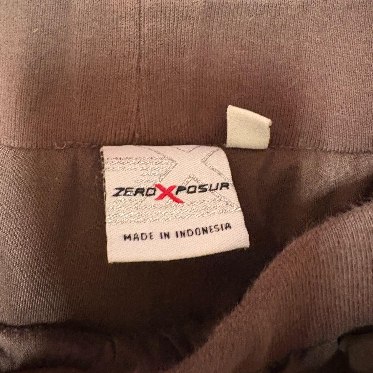 Source Unknown Women's Sweatpants - Brown - 0 – e… - image 2