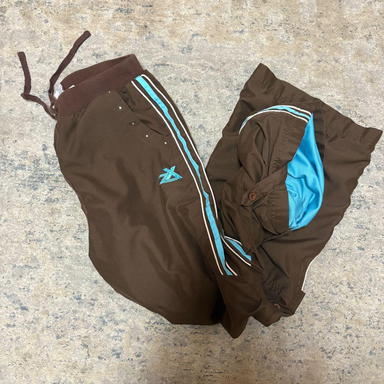 Source Unknown Women's Sweatpants - Brown - 0 – e… - image 4