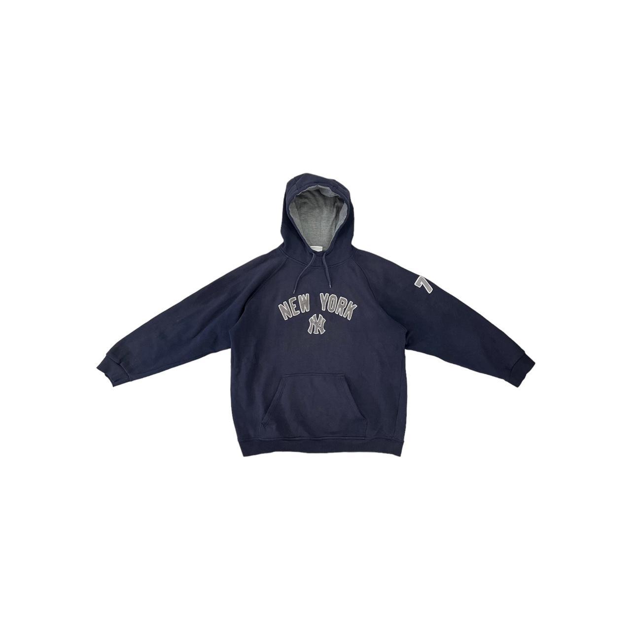 New york discount yankees vintage hoodie